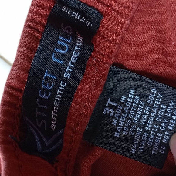 Boys Fall Pants 🍂 - Picture 5 of 10